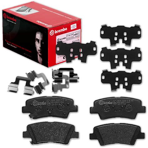 brembo BREMSSCHEIBEN 302mm BELÄGE HINTEN passend für KIA SPORTAGE 4 QL