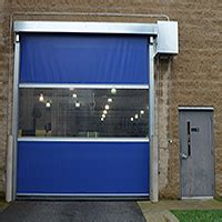 Commercial Roll-up Security Doors – PAYLON – Industrial Roll Up Doors