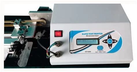 Rapid Test Printer In Ambala Id