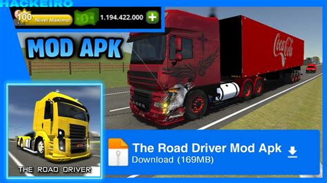 Atualizado The Road Driver Dinheiro Infinito