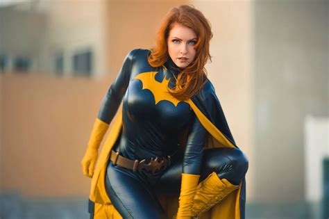 Pin By Kakiraclone On Dc Batgirl Cosplay Batgirl Superhero Cosplay