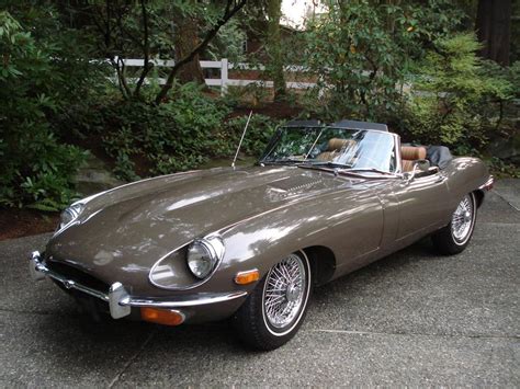 1969 Jaguar Xke Information And Photos Momentcar