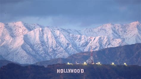 Atmospheric river continues to hit the West Coast | Popular Science