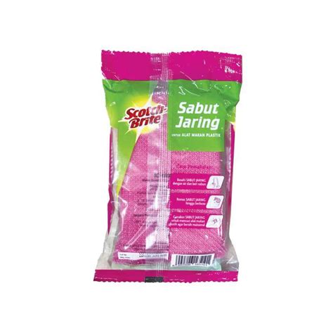 Jual Scotch Brite Id M60 Sabut Jaring Di Seller Saleys Store Tomang