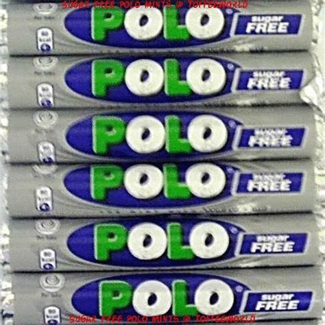 Polo Sugar Free Mints