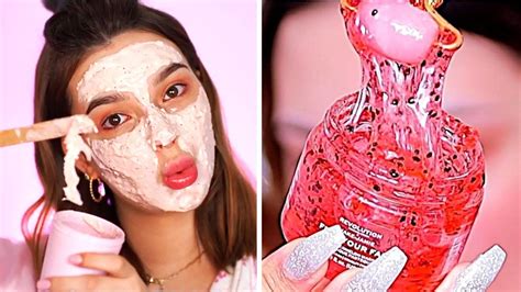 😍 Top Best Skincare Routine Compilation 2020 💗 Easy Skincare And Makeup