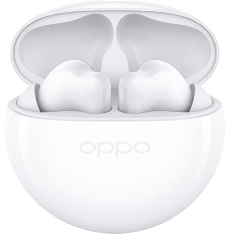 Couteurs Sans Fil Oppo Enco Buds Blanc