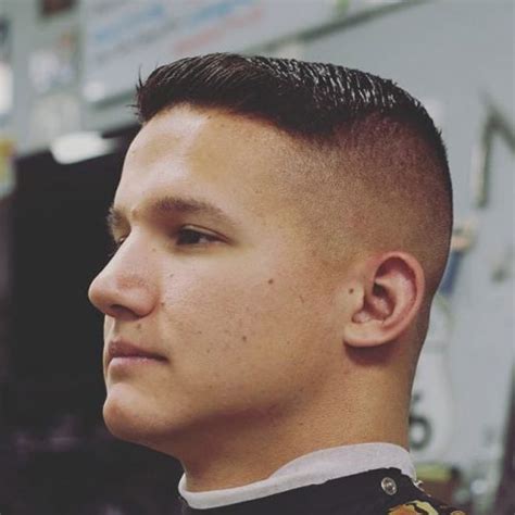 Marine Corps Haircut High And Tight Best Haircut 2020