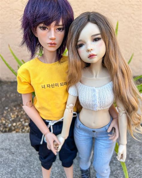 I Think These Two Have Fallen For Each Other 🥰😍 R Bjd