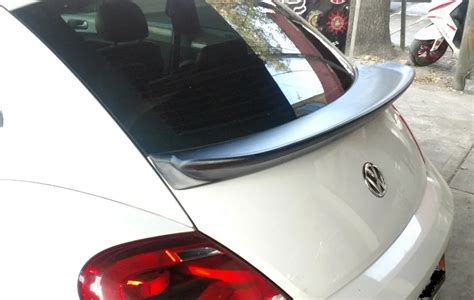 Spoiler Aleron Cajuela Vw Beetle R Line Con Envio Incluido Autoemotion