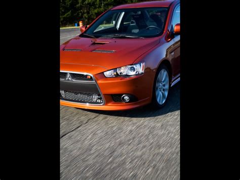 MITSUBISHI Lancer Ralliart Specs & Photos - 2008, 2009, 2010, 2011 ...