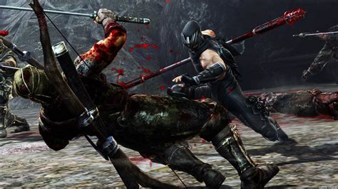 1600x900 Ninja Gaiden 3 Hd Wallpaper Coolwallpapers Me