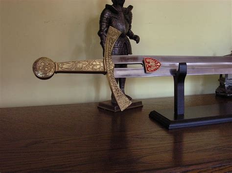 Unique Szczerbiec Polish Kings Coronation Sword Ebay