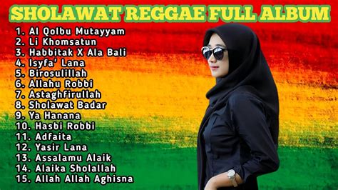 Sholawat Merdu Versi Reggae Ska Full Album Terbaru Sholawat