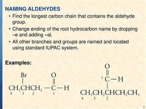 Chap 14 Aldehydes And Ketones Ppt Download