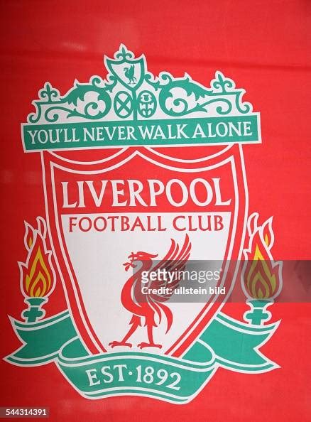 Fc Liverpool Wappen Nachrichtenfoto Getty Images