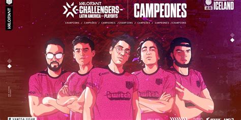 KRÜ Esports se consagró campeón regional y viajará a México por el pase