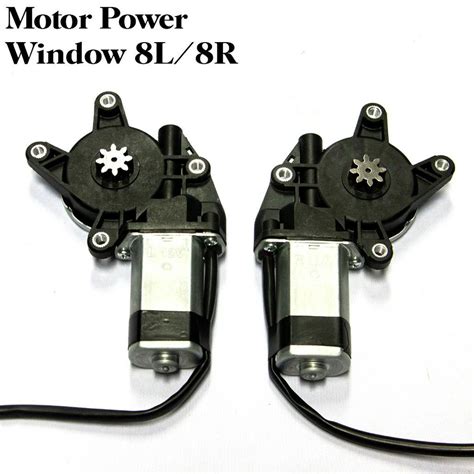 Jual Motor Power Window Gigi Kaki Universal Lobang Baut Shopee