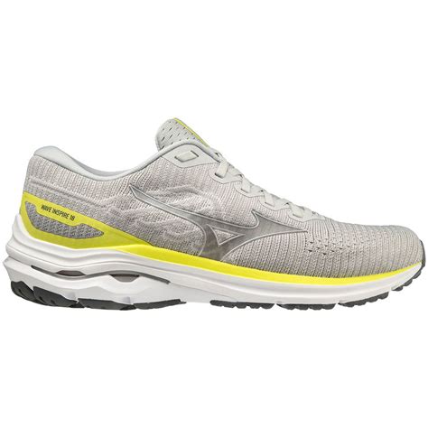 Mizuno Wave Inspire 18 Waveknit Running Shoes Mens Rogan S Shoes