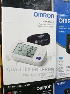 Quality Omron M Comfort In Lagos Island Eko Medical Supplies