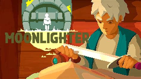 Только меня бомбит от Moonlighter Youtube