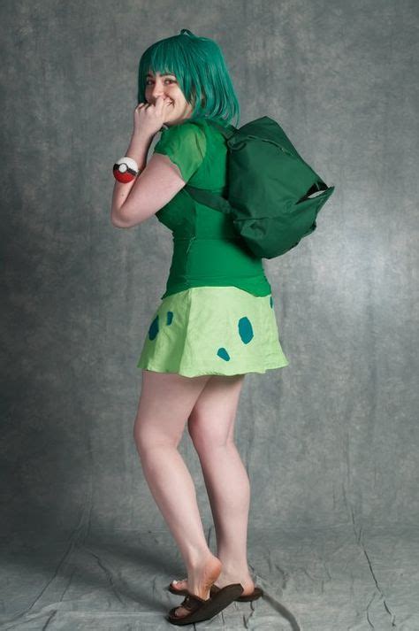 18 Bulbasaur cosplay ideas | bulbasaur, cosplay, pokemon cosplay