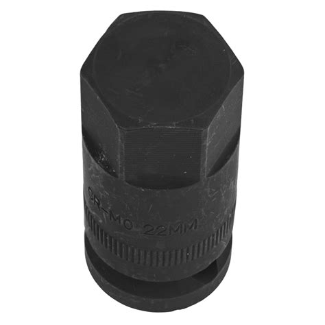 Sealey Smc36 Motorcycle Wheel Nut Socket 12sq Drive H22 Bearingboys