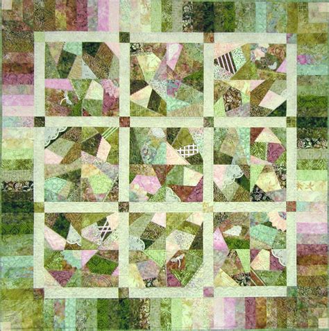 Serendipity Pattern Crazy Patch Quilt Patch Quilt Quilts Crazy Quilts