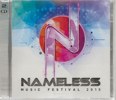 Nameless Music Festival 2015 Armin Van Buuren CD Album Muziek Bol