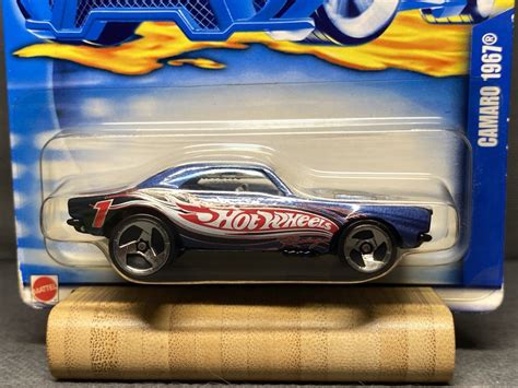 CAMARO 1967 2002 Mainline 67 カマロ 02 メインライン Hot Wheels ホットウィール 乗用車 売買されたオークション情報yahooの商品情報を
