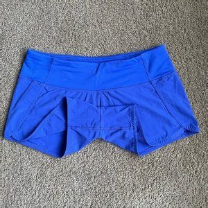 Lululemon Athletica Shorts Lululemon Run Times Short Ii Sz 84 In