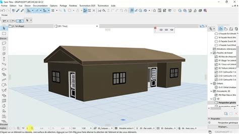 comment bien débuter sur ArchiCAD YouTube