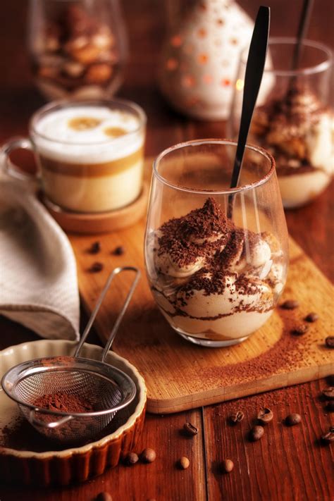 Deser Karmelowy A La Tiramisu Fiery Kitchen