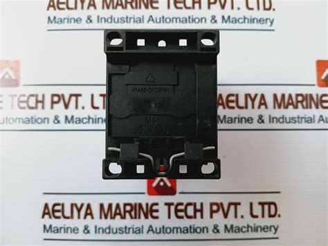 Siemens Sirius 3rt2016 1ab02 Contactor 600v Aeliya Marine