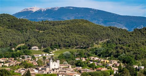 Village De Saint Romain En Viennois