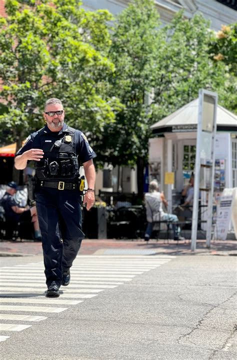 Sir Robert Peel, known... - Portsmouth NH Police Department