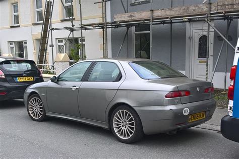 Alfa Romeo 156 JTD 16v Multijet Veloce EN55MJV Car Alfa R Flickr