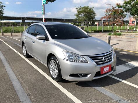 嚴選專區 Nissan日產 Sentra 【sum 永貿汽車】堅持實車實價刊登 我最便宜不用再看了 頂級 Ikey 恆溫