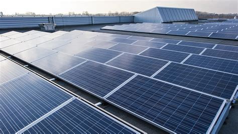 Solar Magazine Zakelijke Verkoop Zonnepanelen In Vlaanderen Op Stoom