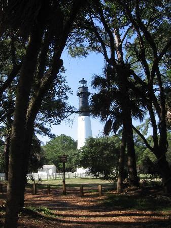 Discover the Huntington Island Lighthouse in South Carolina