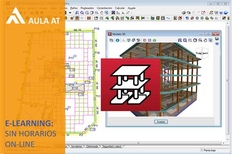 Cypecad C Lculos De Estructuras Hormig N E Learning I Edici N Coaatgr