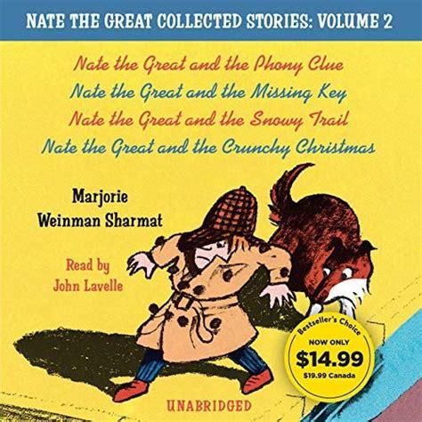 Nate The Great Collected Stories Volume Nate The Great And The