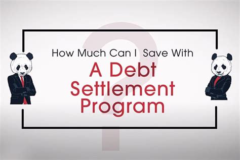 How much can I save with a Debt Settlement program? - Las Vegas ...