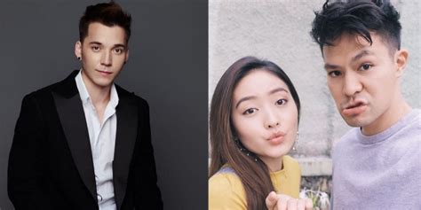 Ini Reaksi Stefan William Pas Ditanya Gimana Hubungan Natasha Wilona