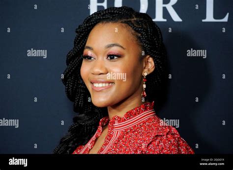 Tyla Harris attends the "For Life" TV Series Premiere at Alice Tully Hall, in New York City ...