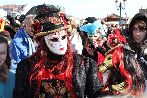 History Of The Venice Carnival Mask Luxe Adventure Traveler