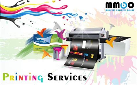 Get Our Printing Services At Highly Discounted Prices Online