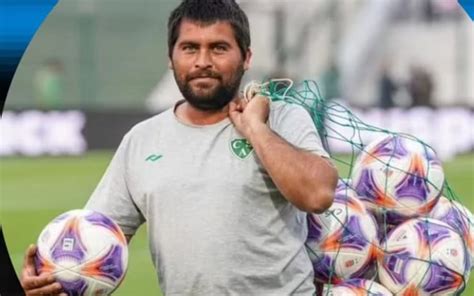 El Peor Final Encontraron Muerto Al Utilero Del Club Sarmiento Que