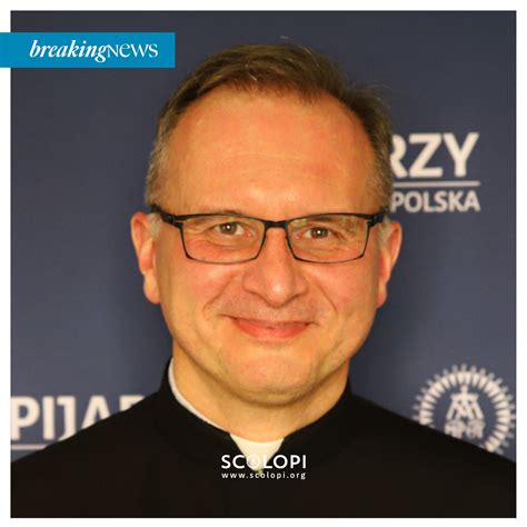 Elección del Superior Provincial en Polonia - Orden de las Escuelas Pías