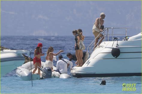 Anitta Enjoys A Beach Day In Her Bikini During Ibiza Trip Photo